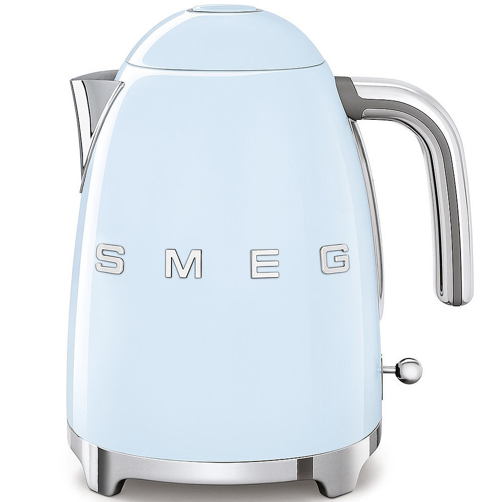 Miniaturbild: Smeg Wasserkocher Pastell