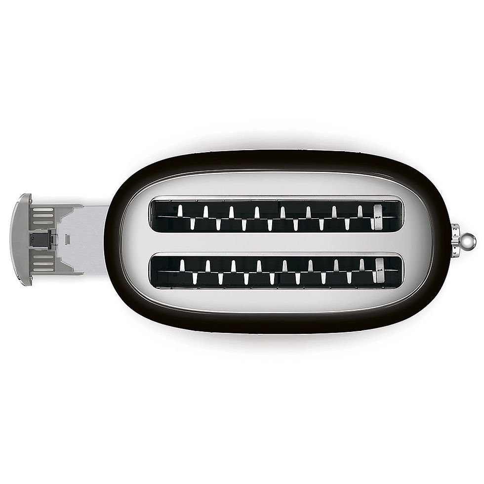Miniaturbild: Smeg Toaster XL Classic