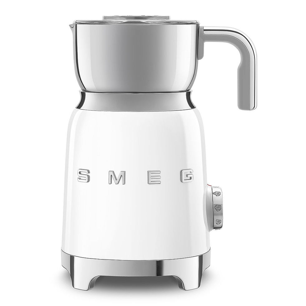 Miniaturbild: Smeg Milchaufschäumer