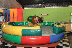 Touro Mecânico