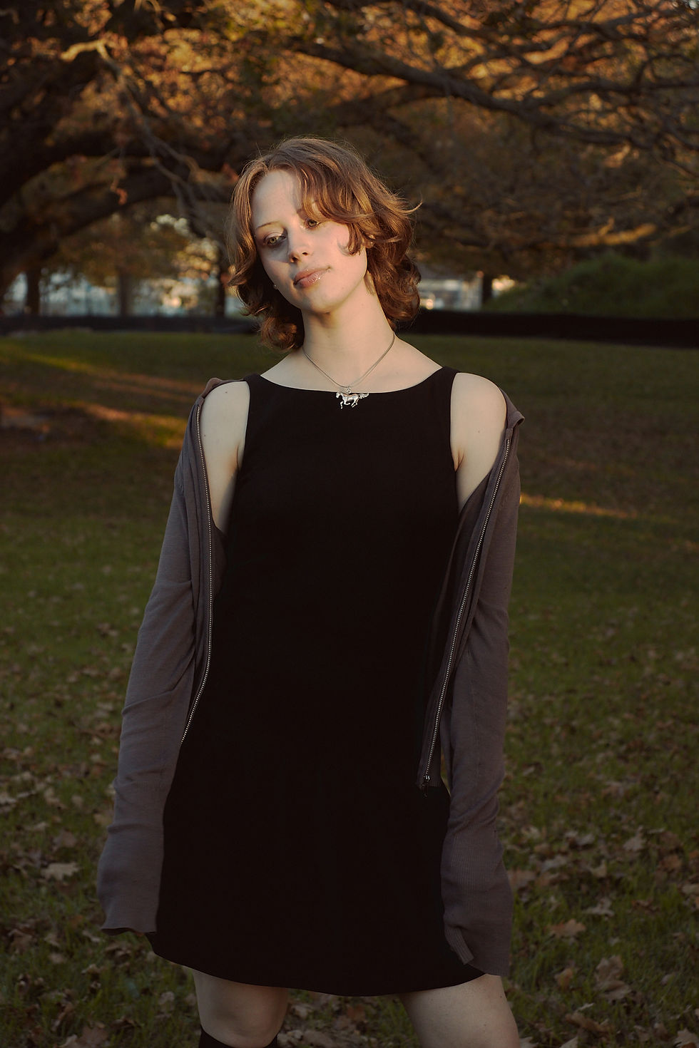 Thumbnail: 2000s tailored dress