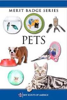 Pets Requirements | Merit Badge Courses