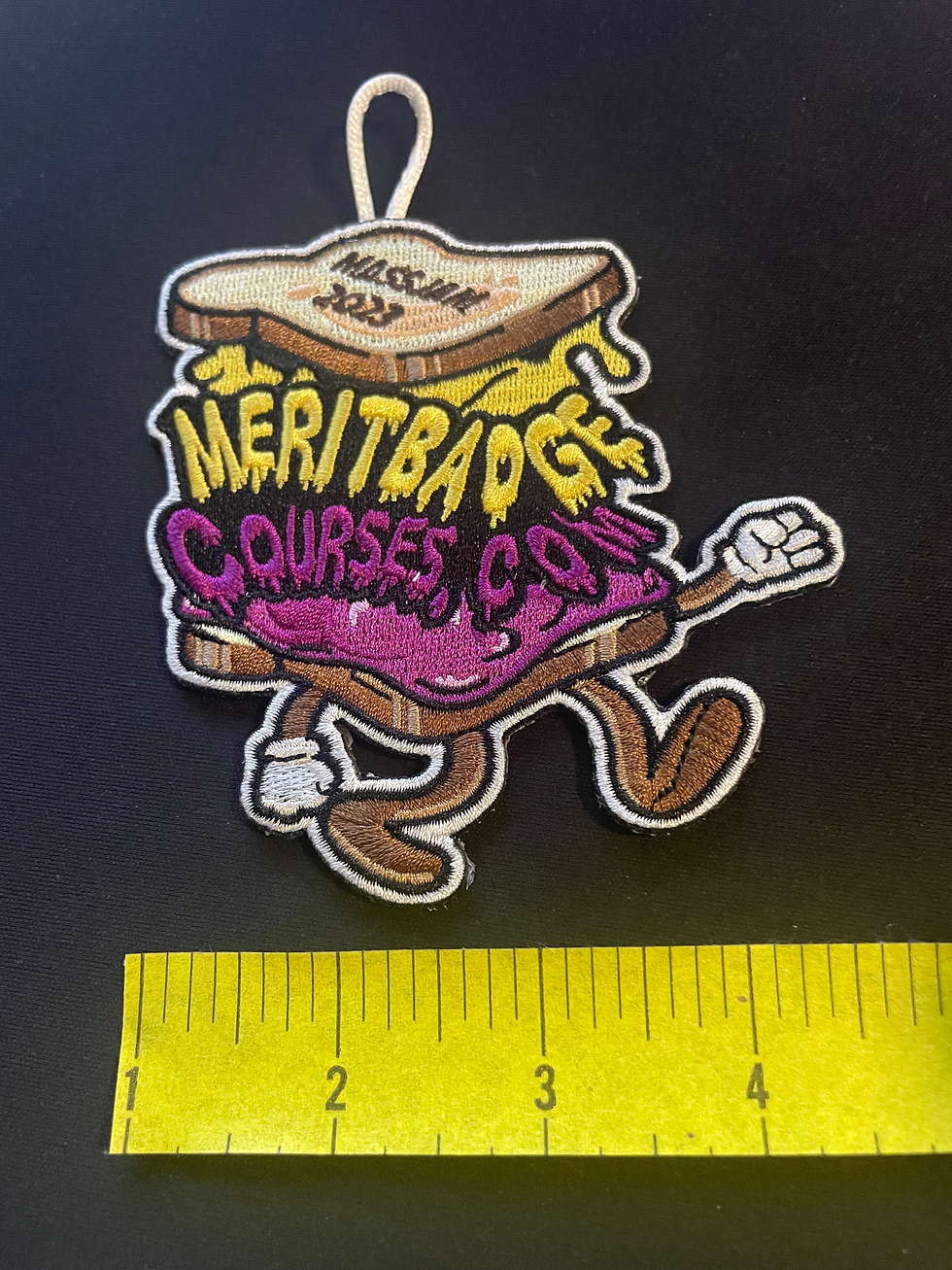 Thumbnail: MassJam Patch by MBC