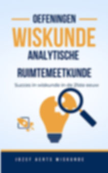 Analytische ruimtemeetkunde (PDF)