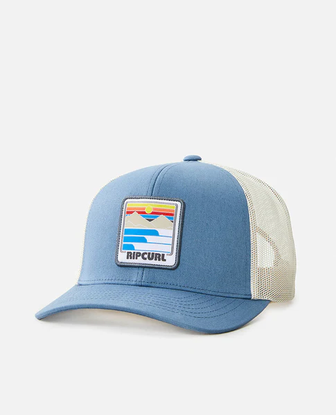 Costum Curve Trucker