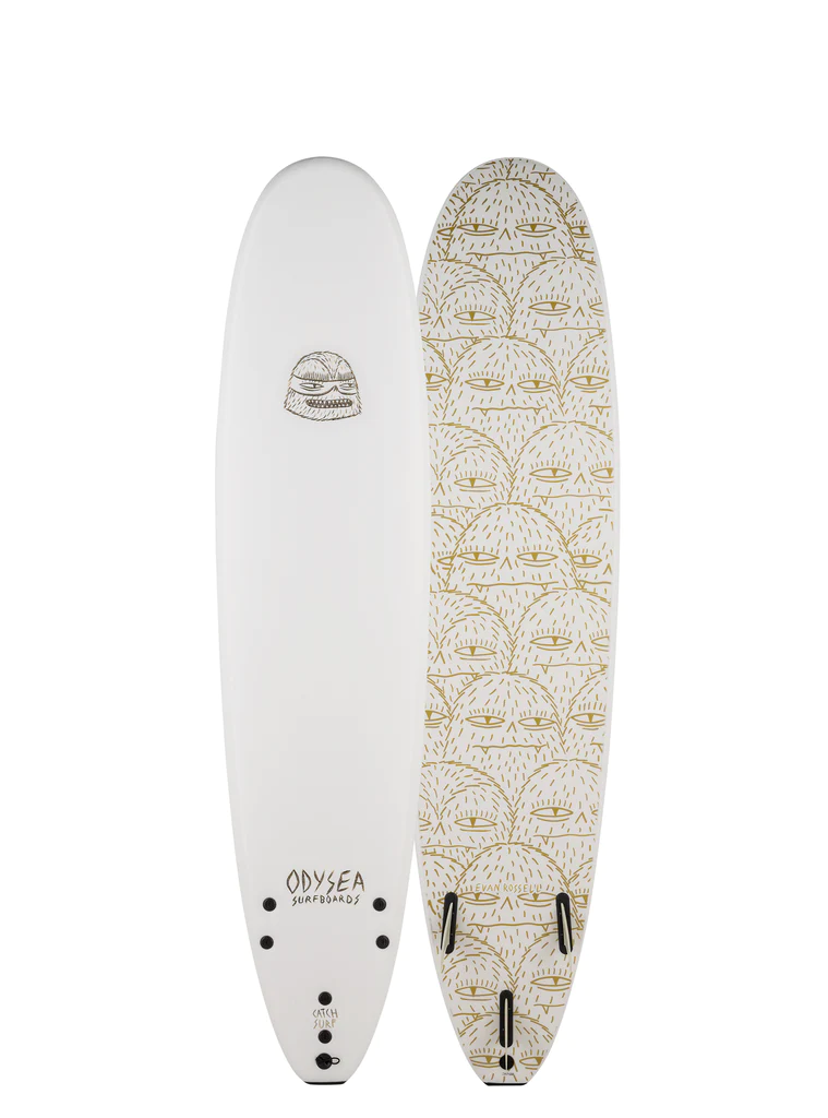 8'0 Evan Rossel log €500