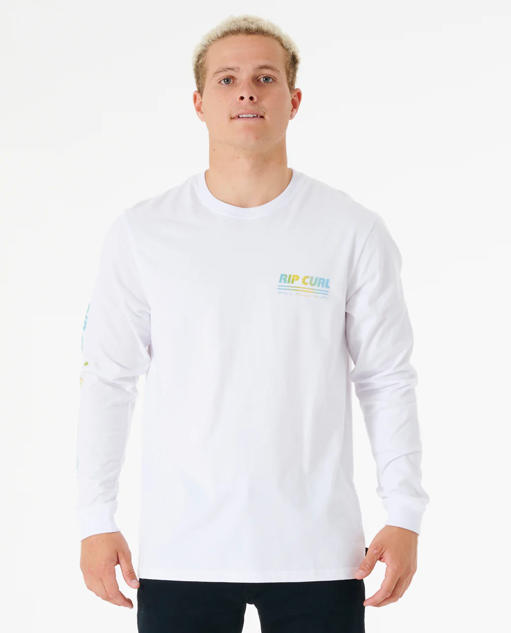 Surf Revival L/S Tee
