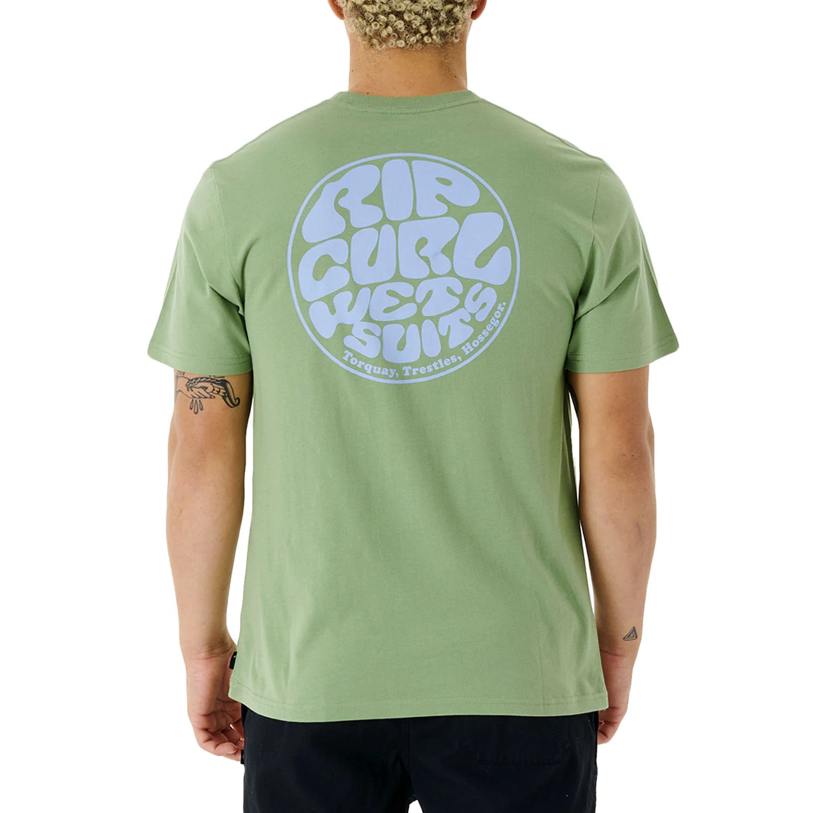 Wetsuit Icon Tee