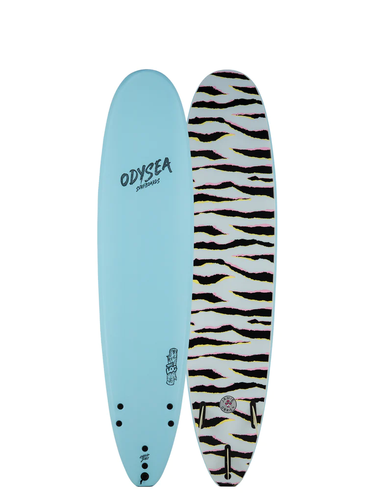 7'0 JOB log blue €530
