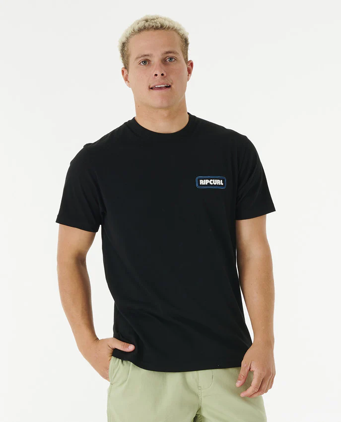 Surf Revival Sunset Tee