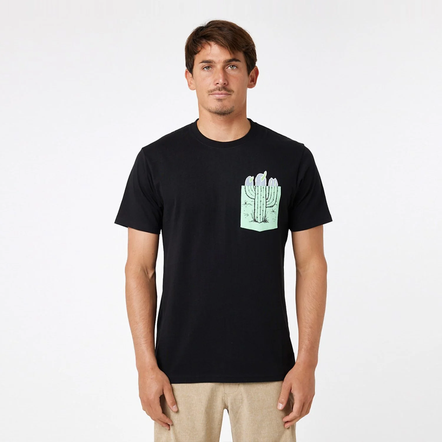 Inda Pocket Tee