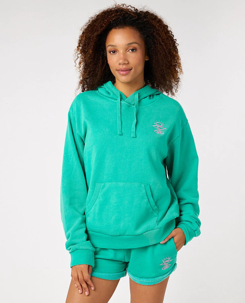 Search Icon Hoodie Fleece
