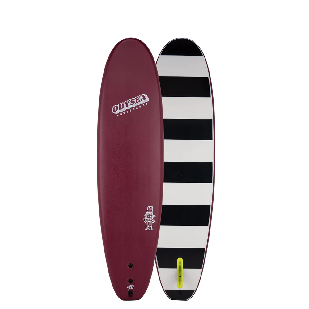 8'0 Maroon log €530