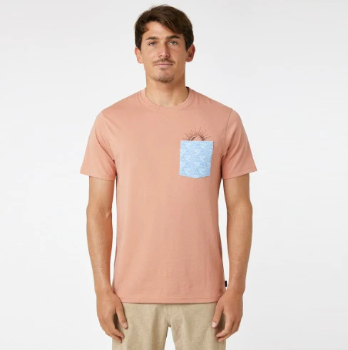 Inda Pocket Tee
