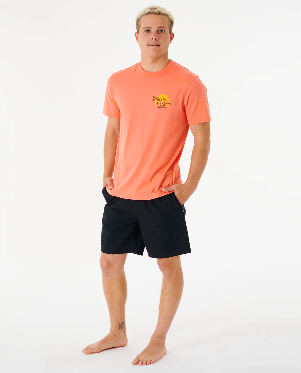 Keep On Trucking Tee