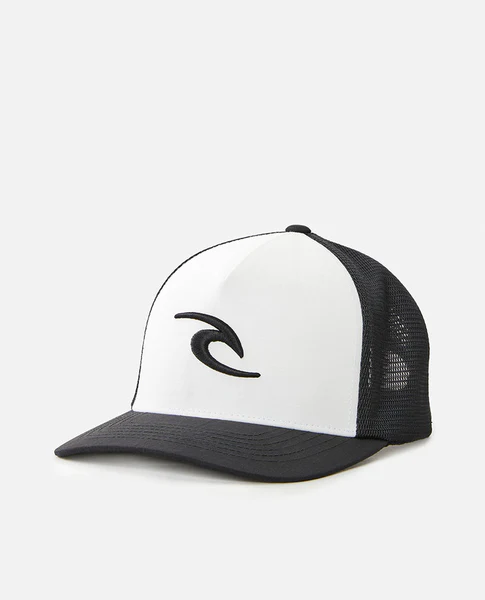 Tepan Flexfit Trucker Curved Peak Cap