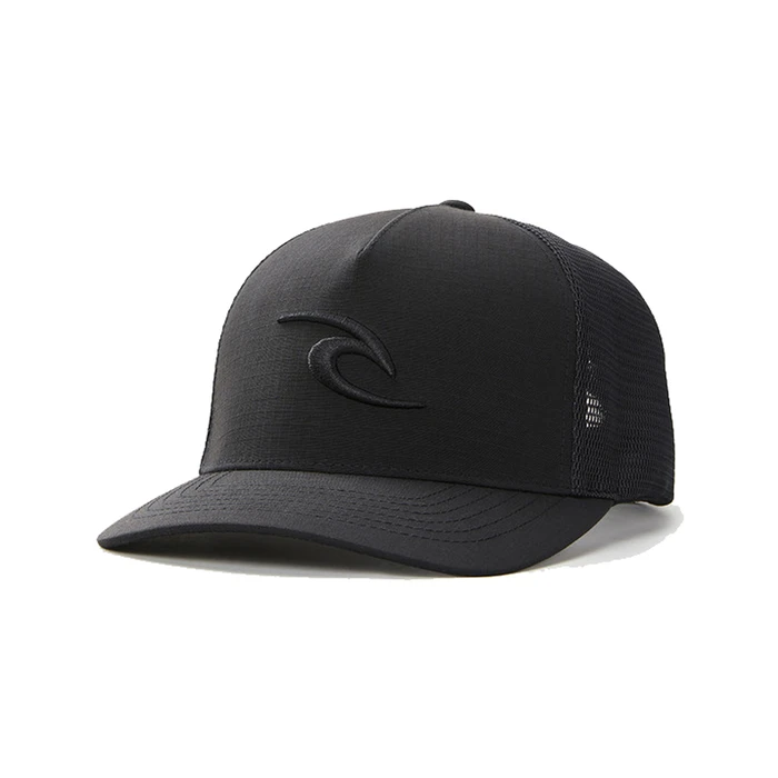 Tepan Flexfit Trucker Curved Peak Cap