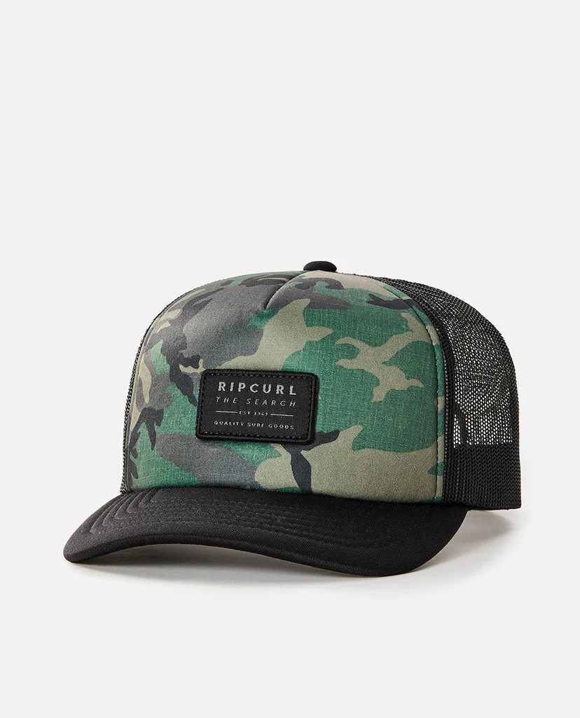 Crusher Trucker