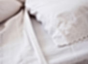 Oreillers et draps