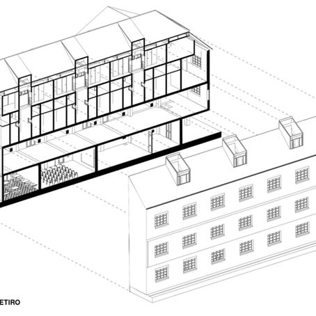 ¡NUEVO PROYECTO! / Centro de Retiro Bogotá