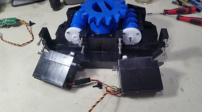 Dude The Robot