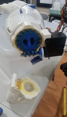 Dude The Robot