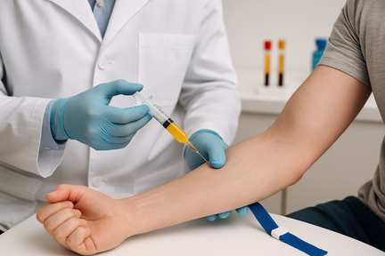 7 Beneficios probados del PRP que transformarán tu vida sexual en Men Solutions Madrid España