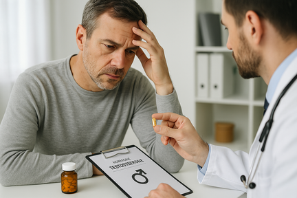 Enfermedad de La Peyronie o curvatura de pene: tratamientos y pronóstico en Men Solutions Madrid España