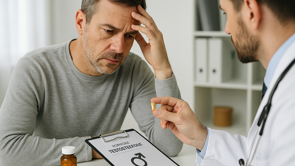 Enfermedad de La Peyronie o curvatura de pene: tratamientos y pronóstico en Men Solutions Madrid España