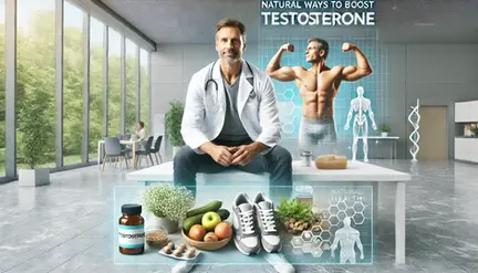 6 formas naturales de elevar tu testosterona de manera segura con hábitos saludables en Men Solutions Madrid España