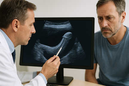 Enfermedad de La Peyronie: Cómo la Medicina Regenerativa Puede Cambiar tu Vida en Men Solutions Madrid España