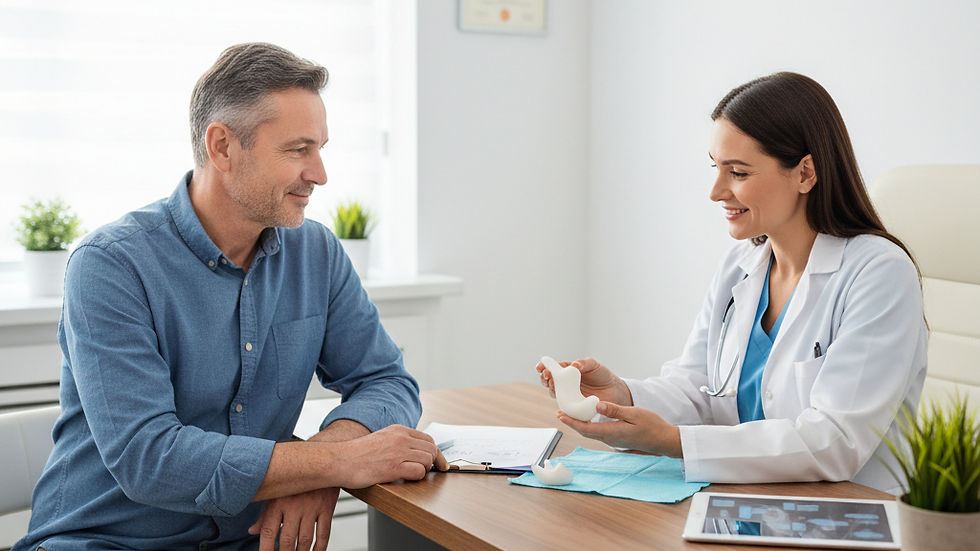 7 Alimentos que Mejoran tus Erecciones de Forma Natural (Sin Pastillas) en Men Solutions Madrid España