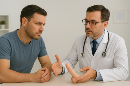 La Prótesis de Pene: La Solución Definitiva para la Disfunción Eréctil Severa en Men Solutions en Madrid