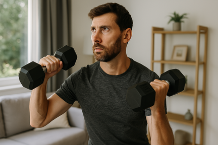 6 Formas Naturales de Elevar tu Testosterona en Men Solutions Madrid España