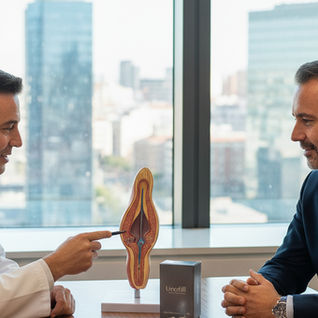 Engrosamiento de Pene: La Técnica Urofill para el Aumento del Grosor en Men Solutions Madrid España