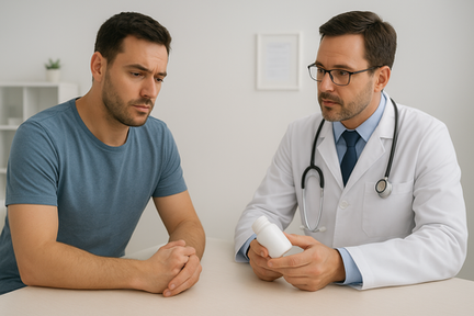 Ondas de Choque para la Disfunción Eréctil: ¿El tratamiento no invasivo del futuro? en Men Solutions en Madrid