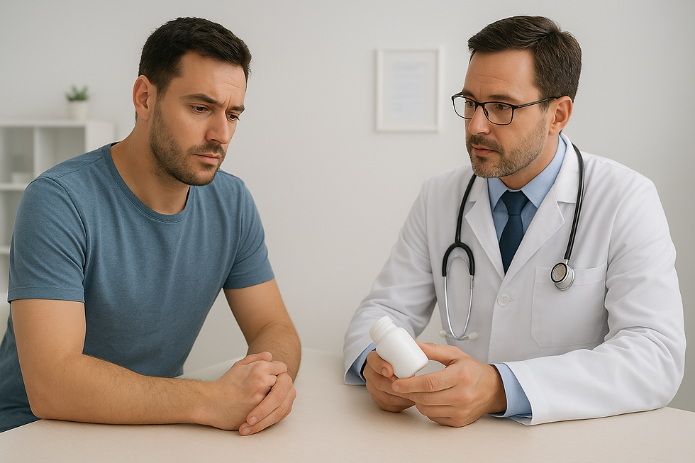 7 Alimentos que Mejoran tus Erecciones de Forma Natural (Sin Pastillas) en Men Solutions Madrid España