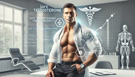 Cómo Optimizar la Testosterona para la Musculación sin Afectar tu Salud Hormonal en Men Solutions Madrid España