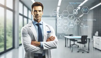 Lo que tu Médico No Te Dice Sobre la Testosterona y tu Vida Sexual en Men Solutions Madrid España