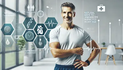 El Secreto para Tener Erecciones Más Fuertes a Cualquier Edad de Forma Natural en Men Solutions Madrid España