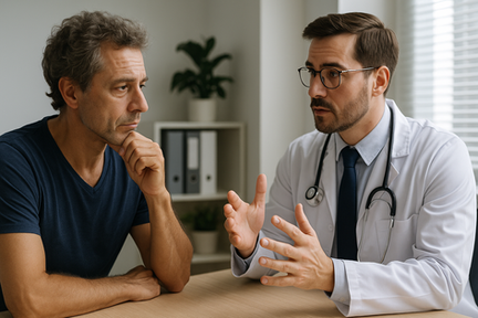 Medicina Anti Ageing Sexual: Recupera tu vitalidad en 4 semanas en Men Solutions Madrid España