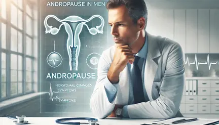 Andropausia en Hombres: Diagnóstico, Tratamiento y Seguimiento en Men Solutions Madrid España
