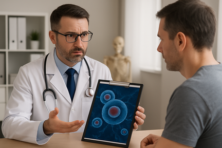 Células Madre para Tratar la Disfunción Eréctil: Realidad, Limitaciones y Esperanzas en Men Solutions Madrid España