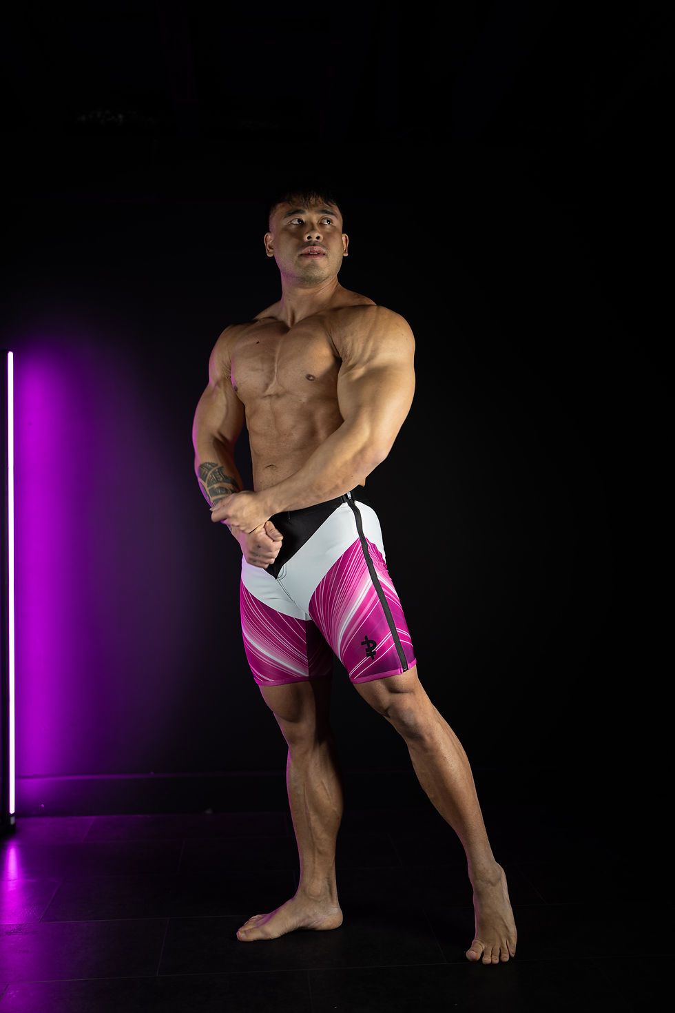 Thumbnail: Pink Laser