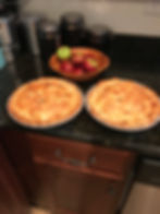 Homemade Pies