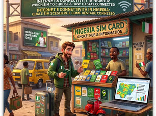 Internet e connettività in Nigeria
