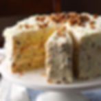 New Butter Pecan Layer Cake