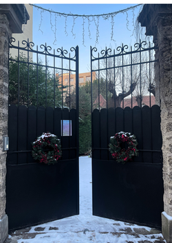 Habi's gate