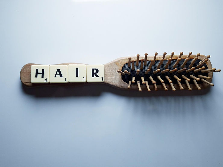 Ketoconazol zur Behandlung von androgenetischer Alopezie