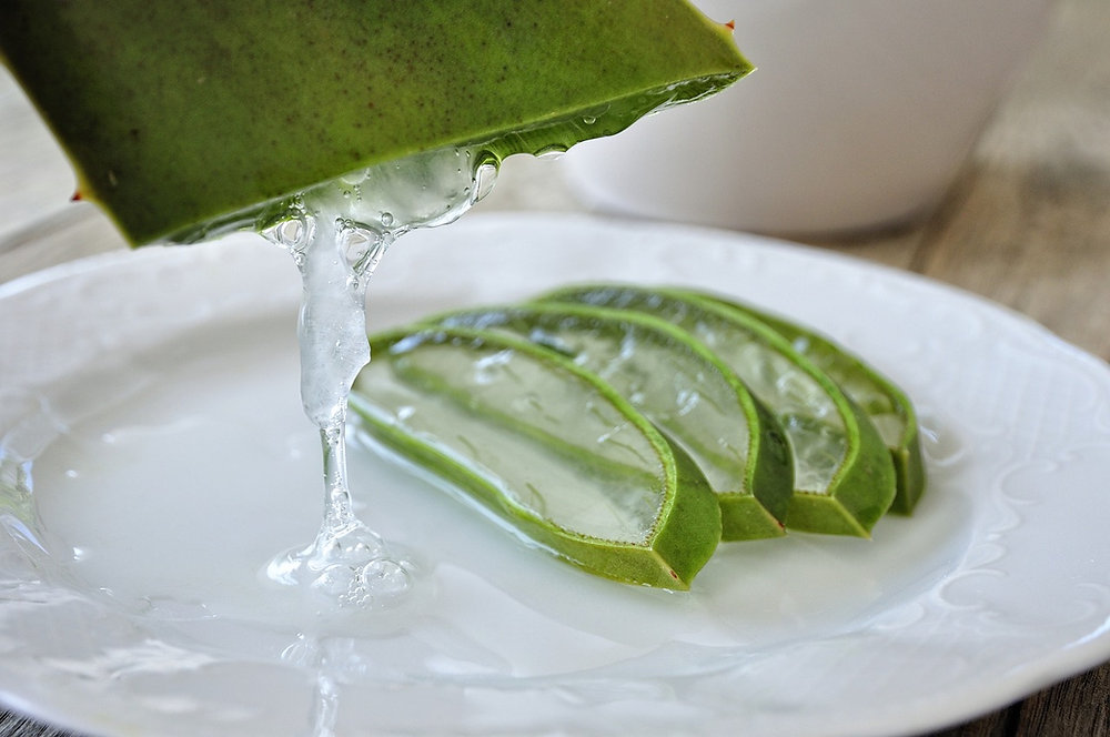 eldena melkfett aloe vera ALODERMA Fresh Aloe Vera Skin Hydrator main image 0